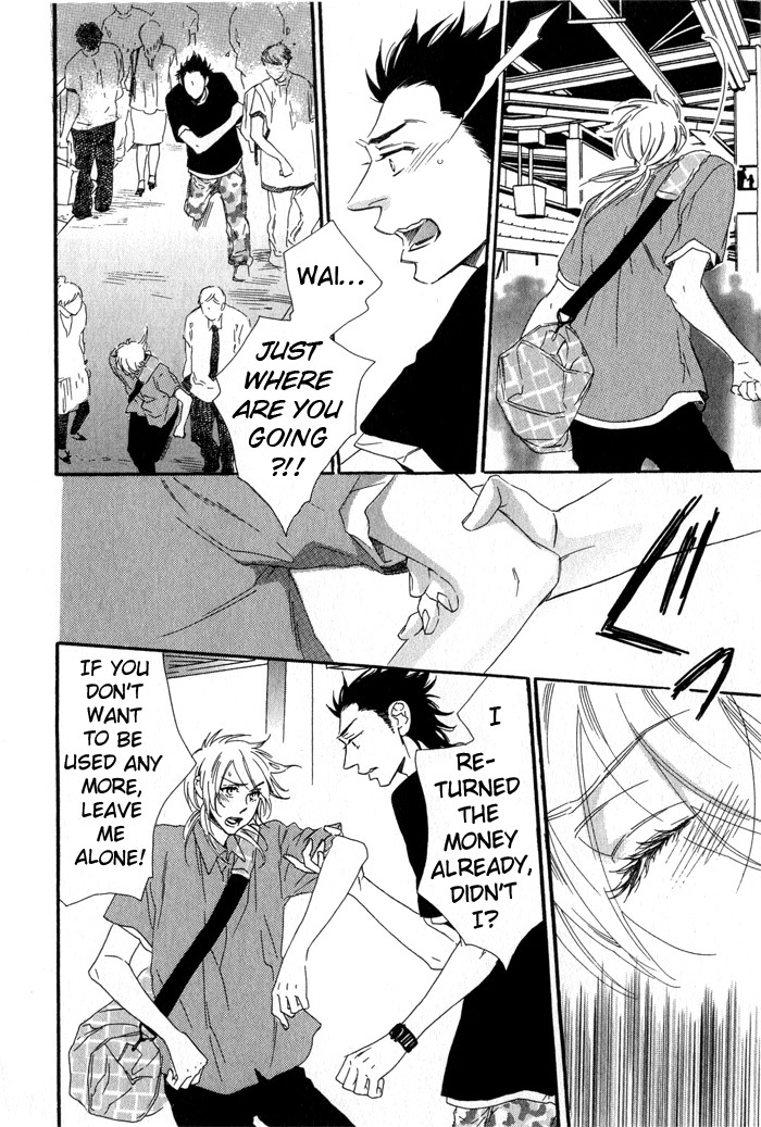 Eien no Shichigatsu Chapter 5 page 18 - Chapter 5