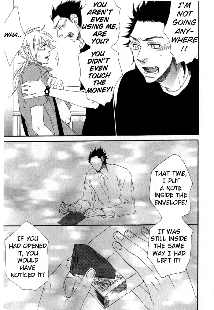 Eien no Shichigatsu Chapter 5 page 19 - Chapter 5