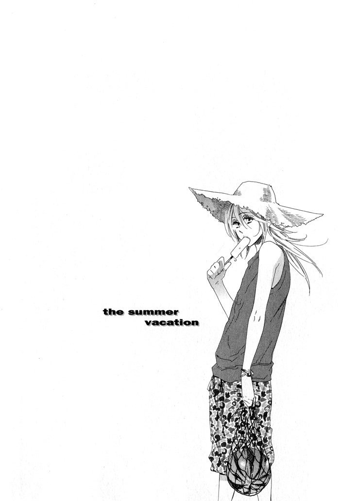 Eien no Shichigatsu Chapter 5 page 2 - Chapter 5