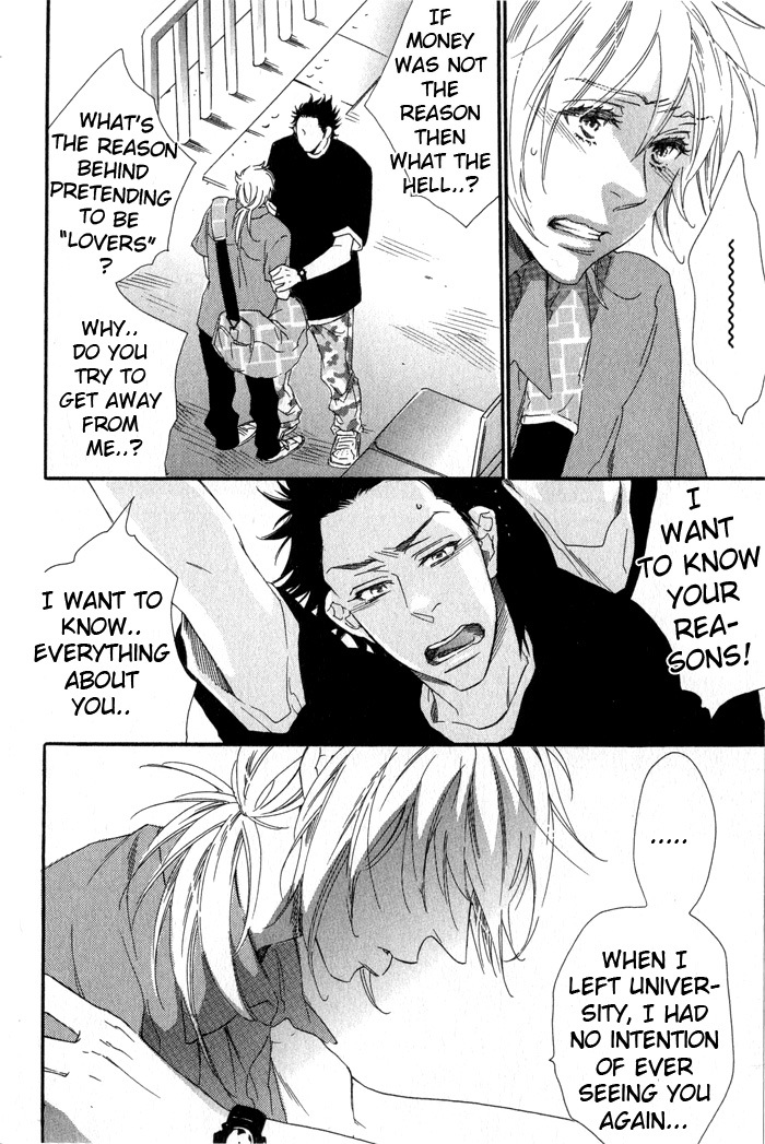Eien no Shichigatsu Chapter 5 page 20 - Chapter 5