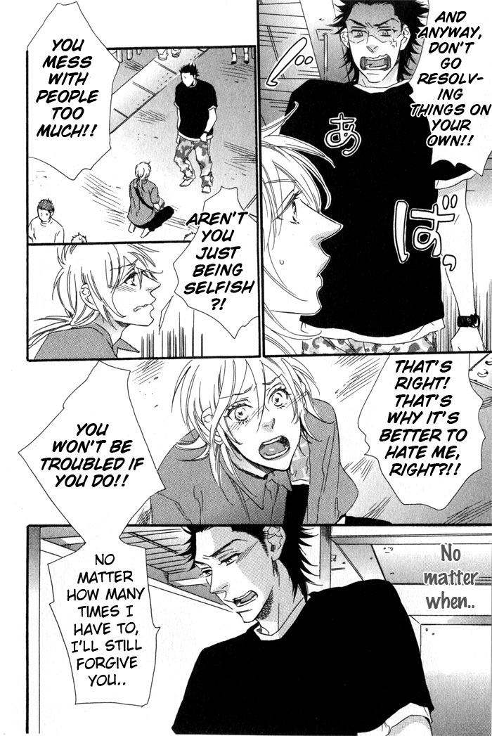 Eien no Shichigatsu Chapter 5 page 24 - Chapter 5