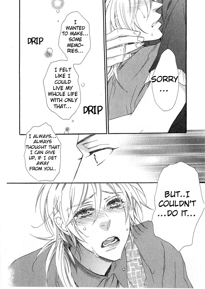 Eien no Shichigatsu Chapter 5 page 26 - Chapter 5