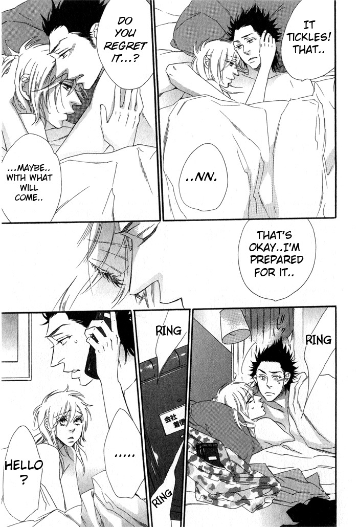 Eien no Shichigatsu Chapter 5 page 31 - Chapter 5