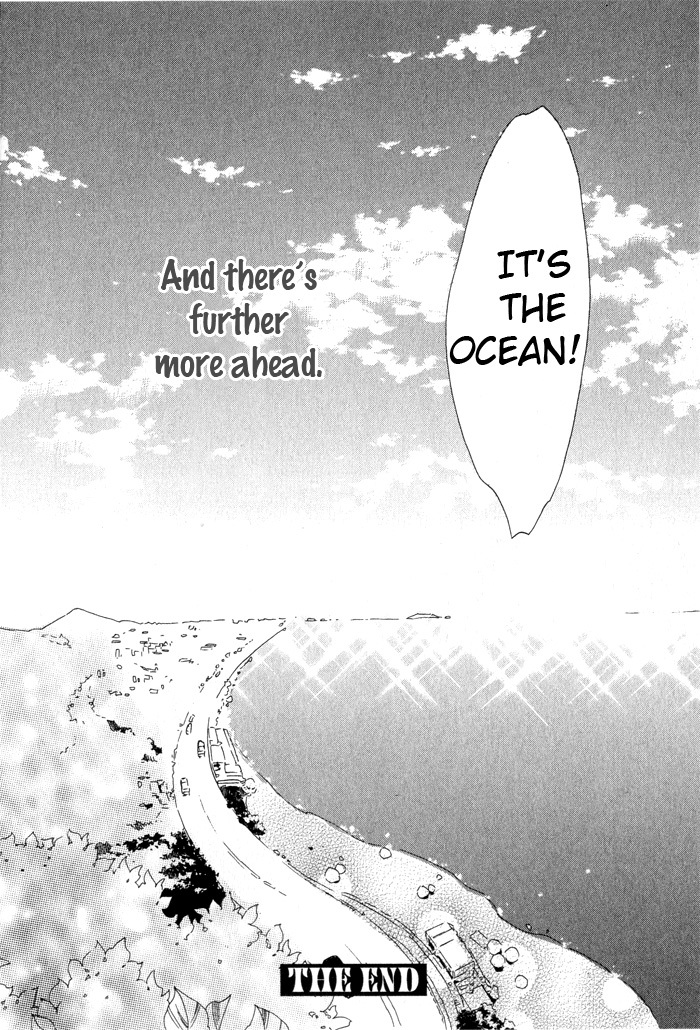 Eien no Shichigatsu Chapter 5 page 36 - Chapter 5