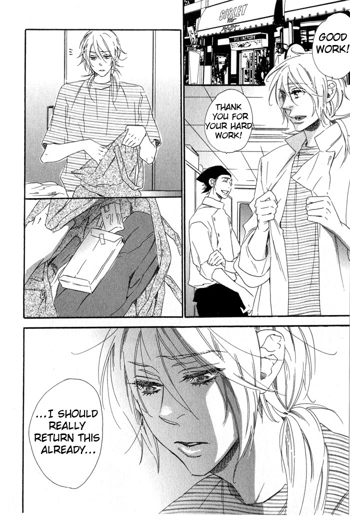 Eien no Shichigatsu Chapter 5 page 4 - Chapter 5