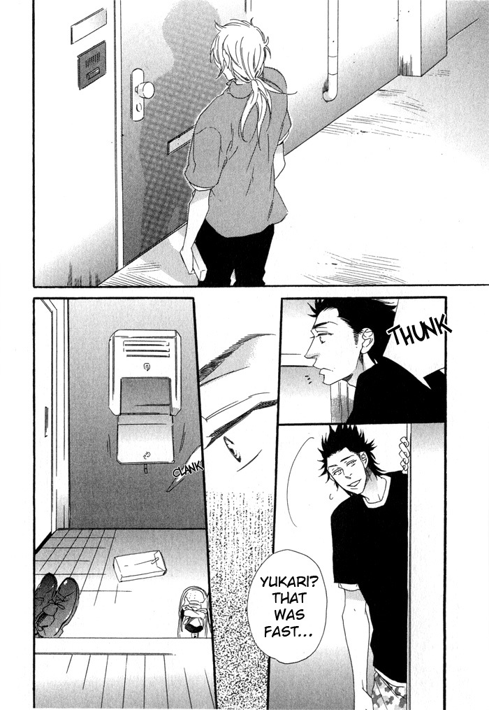 Eien no Shichigatsu Chapter 5 page 8 - Chapter 5
