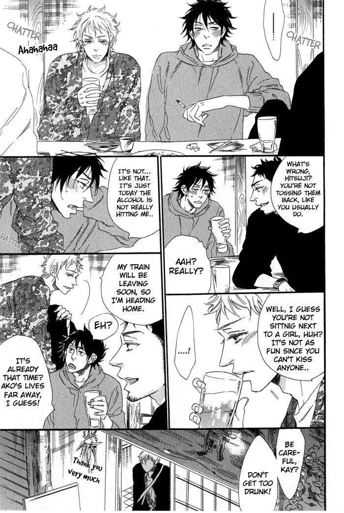 Eien no Shichigatsu Chapter 6 page 10 - Chapter 6