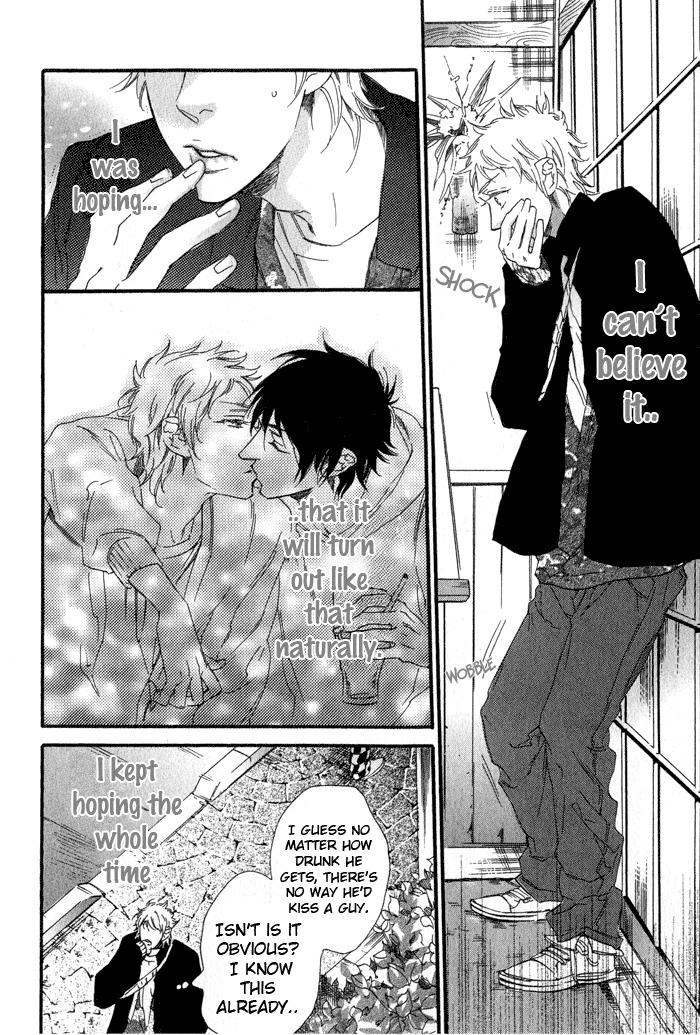 Eien no Shichigatsu Chapter 6 page 11 - Chapter 6