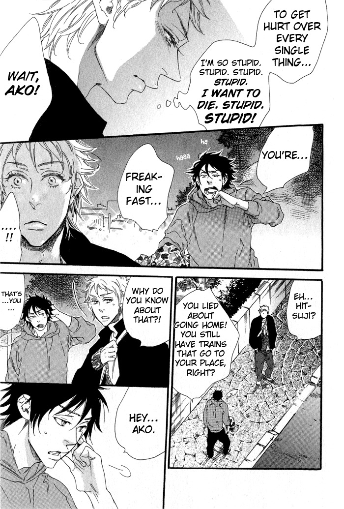 Eien no Shichigatsu Chapter 6 page 12 - Chapter 6