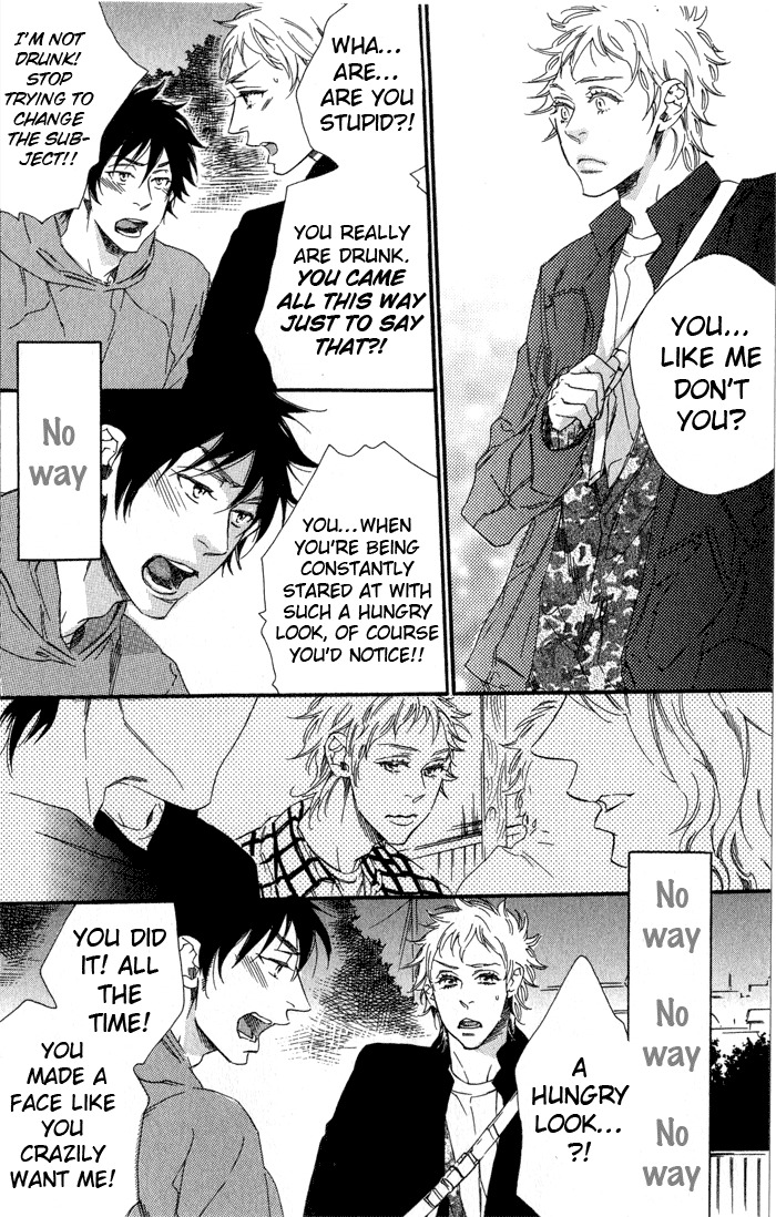 Eien no Shichigatsu Chapter 6 page 13 - Chapter 6