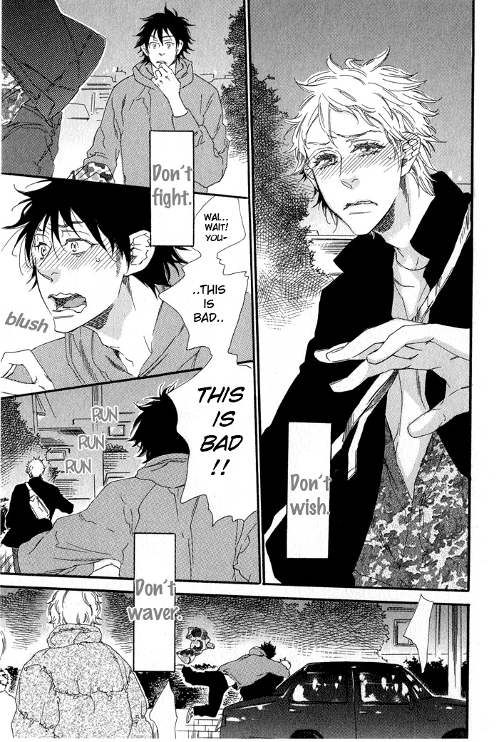 Eien no Shichigatsu Chapter 6 page 16 - Chapter 6