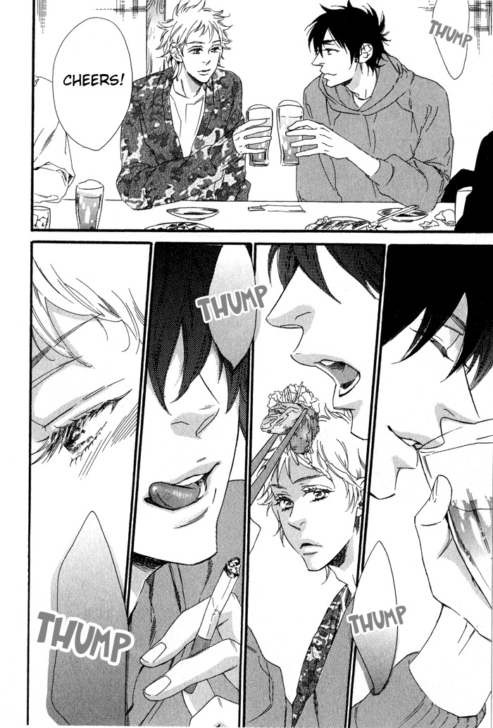 Eien no Shichigatsu Chapter 6 page 9 - Chapter 6