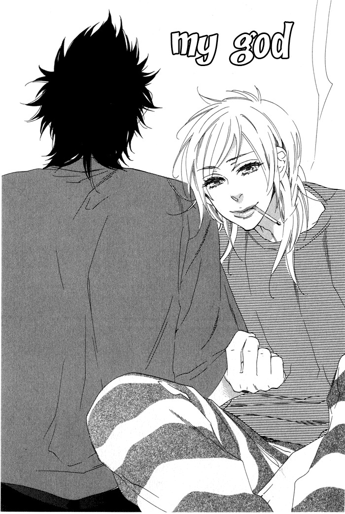 Eien no Shichigatsu Chapter 7 page 1 - Chapter 7