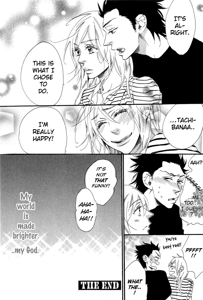 Eien no Shichigatsu Chapter 7 page 14 - Chapter 7