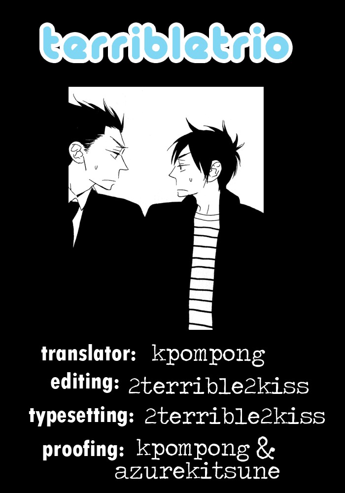Eien no Shichigatsu Chapter 7 page 18 - Chapter 7
