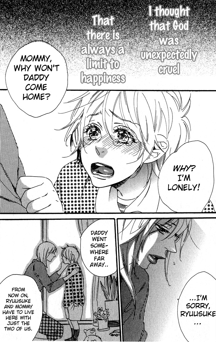Eien no Shichigatsu Chapter 7 page 2 - Chapter 7