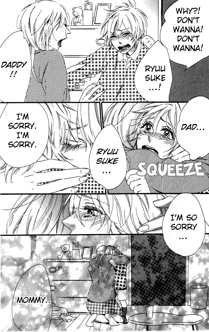 Eien no Shichigatsu Chapter 7 page 3 - Chapter 7