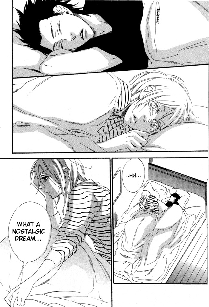 Eien no Shichigatsu Chapter 7 page 4 - Chapter 7