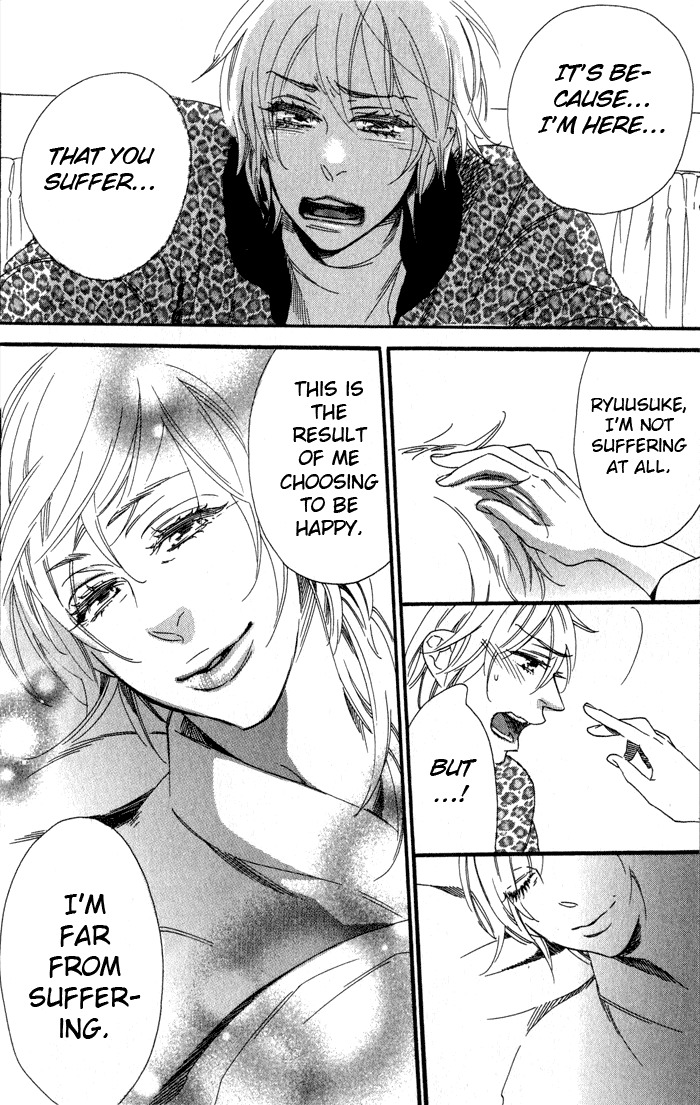 Eien no Shichigatsu Chapter 7 page 8 - Chapter 7