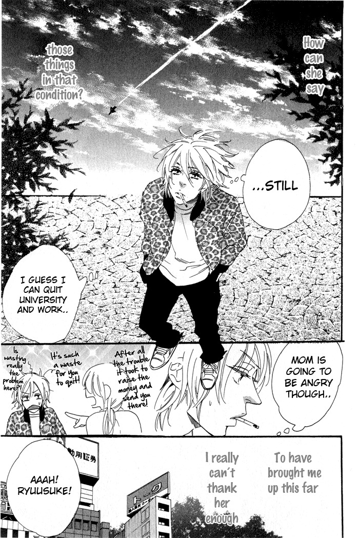 Eien no Shichigatsu Chapter 7 page 9 - Chapter 7