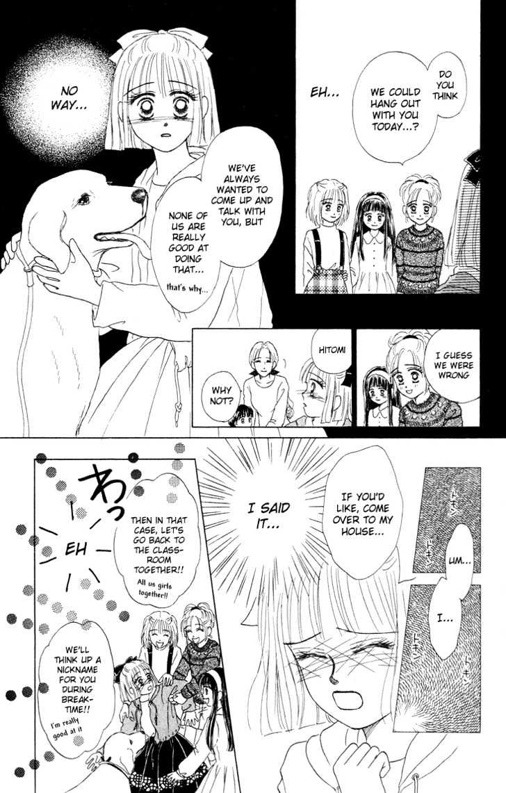 Eien no With Chapter 1 page 28 - Chapter 1