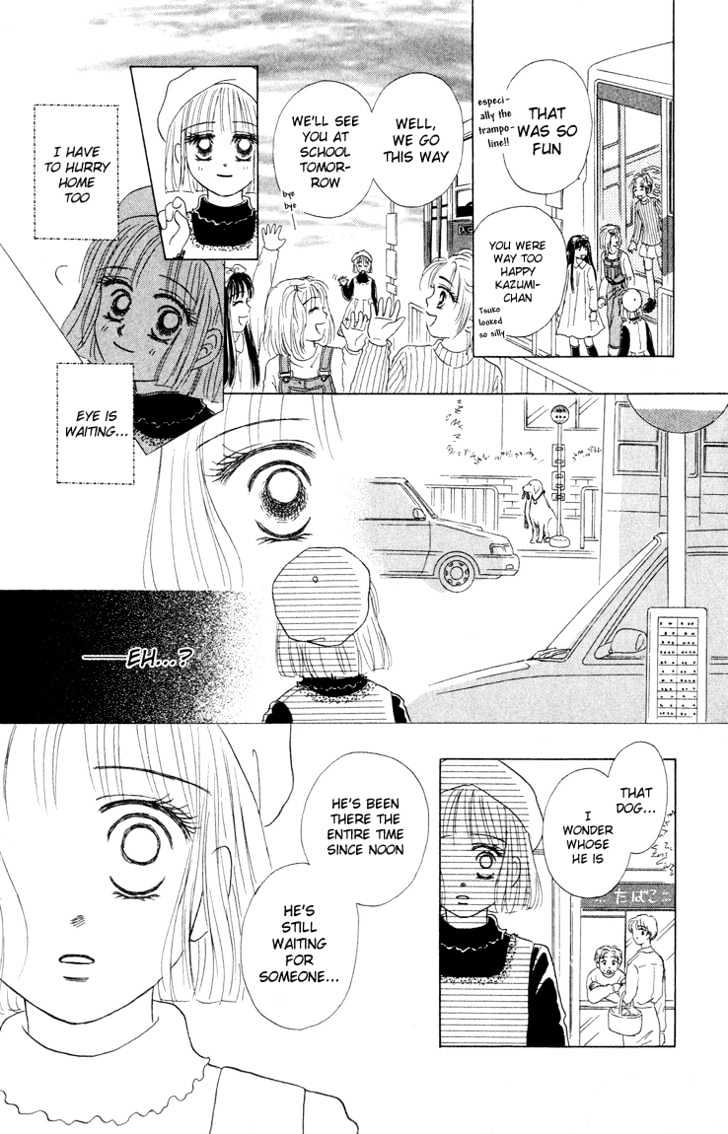 Eien no With Chapter 1 page 35 - Chapter 1