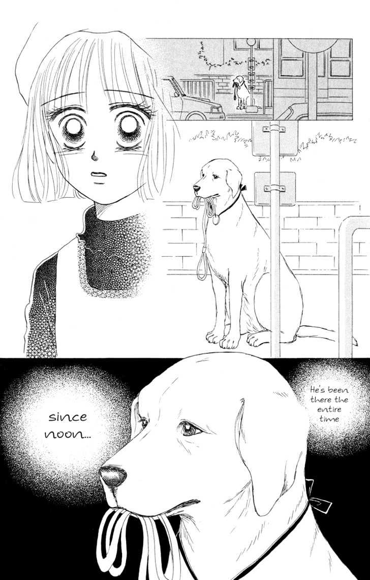 Eien no With Chapter 1 page 36 - Chapter 1