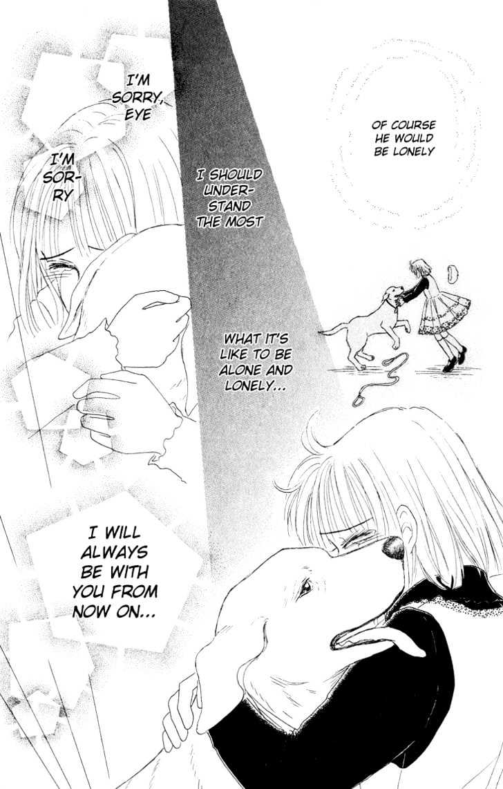 Eien no With Chapter 1 page 38 - Chapter 1