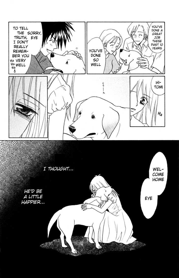 Eien no With Chapter 2 page 10 - Chapter 2 : Reunion