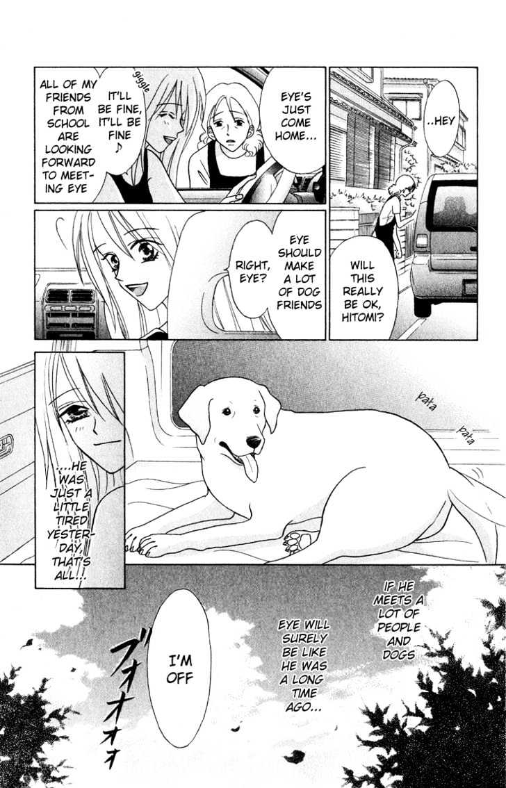 Eien no With Chapter 2 page 11 - Chapter 2 : Reunion