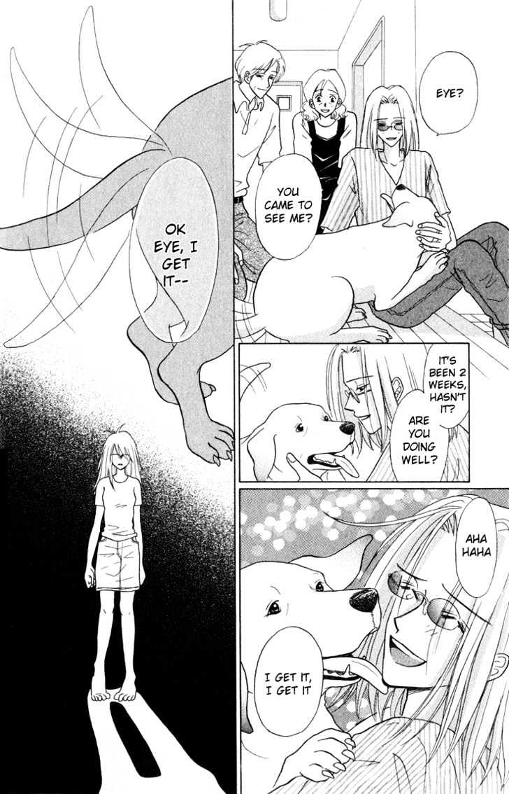 Eien no With Chapter 2 page 16 - Chapter 2 : Reunion