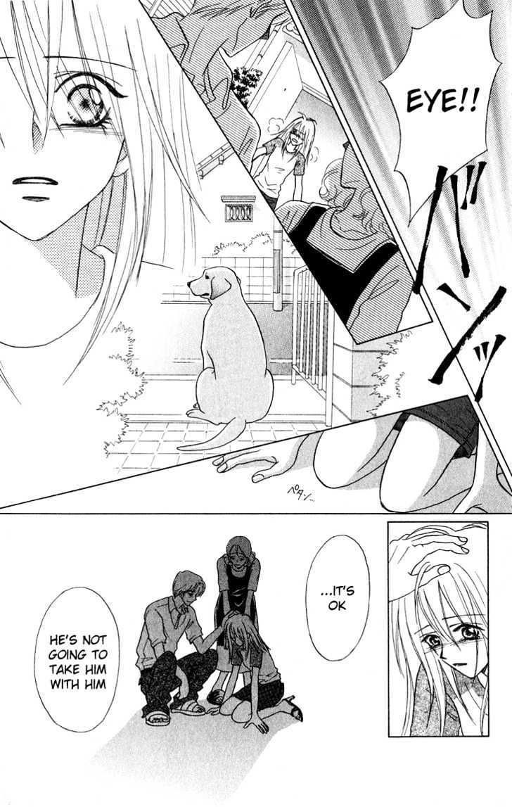 Eien no With Chapter 2 page 19 - Chapter 2 : Reunion