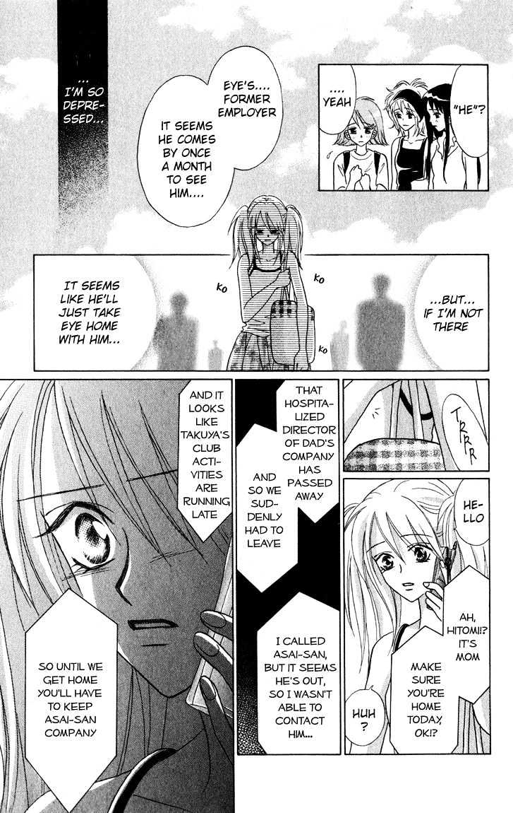 Eien no With Chapter 2 page 21 - Chapter 2 : Reunion
