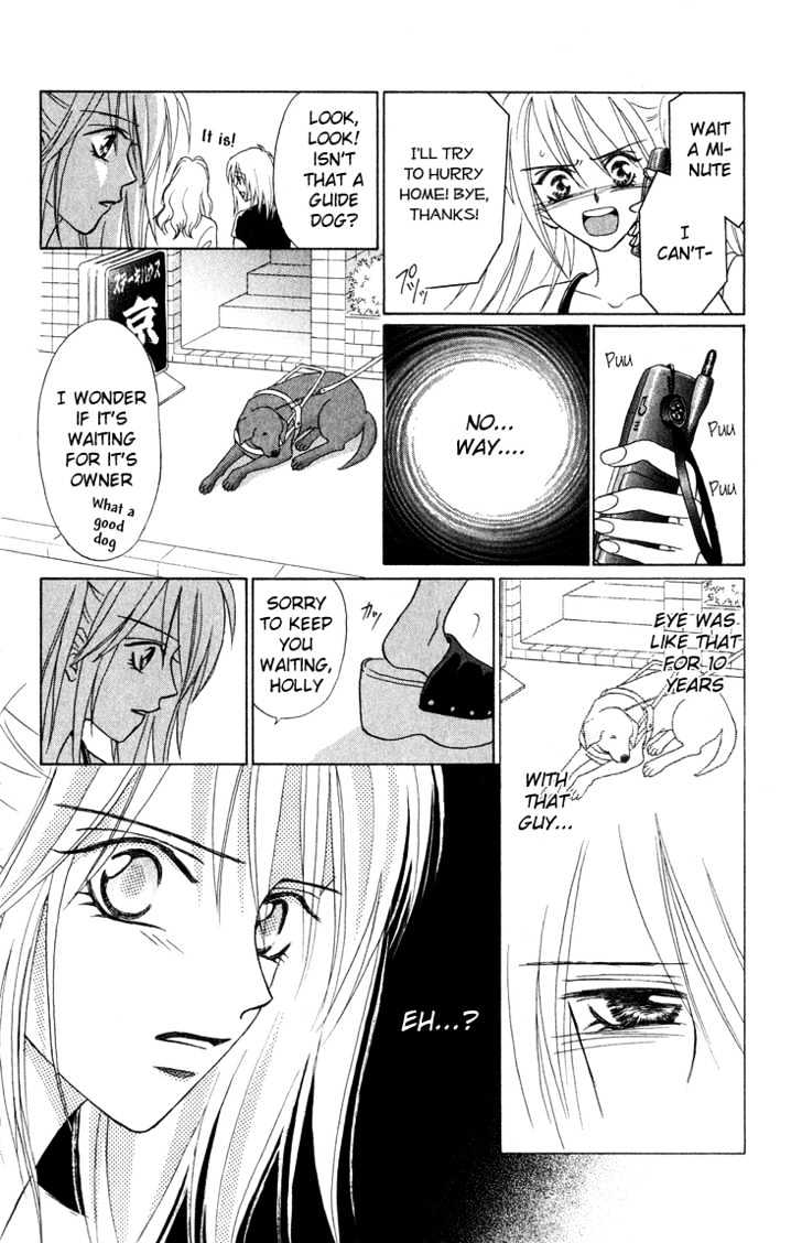 Eien no With Chapter 2 page 22 - Chapter 2 : Reunion