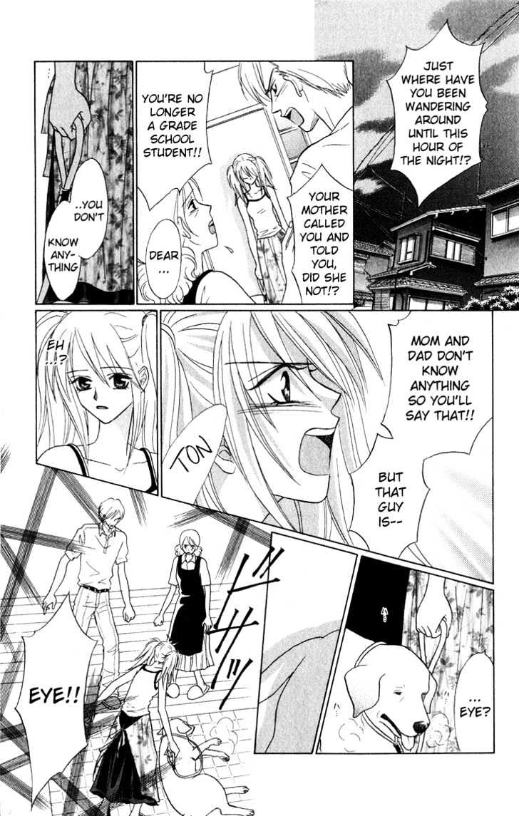 Eien no With Chapter 2 page 25 - Chapter 2 : Reunion