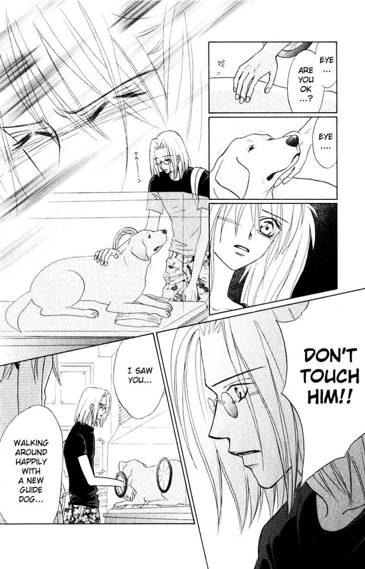 Eien no With Chapter 2 page 28 - Chapter 2 : Reunion