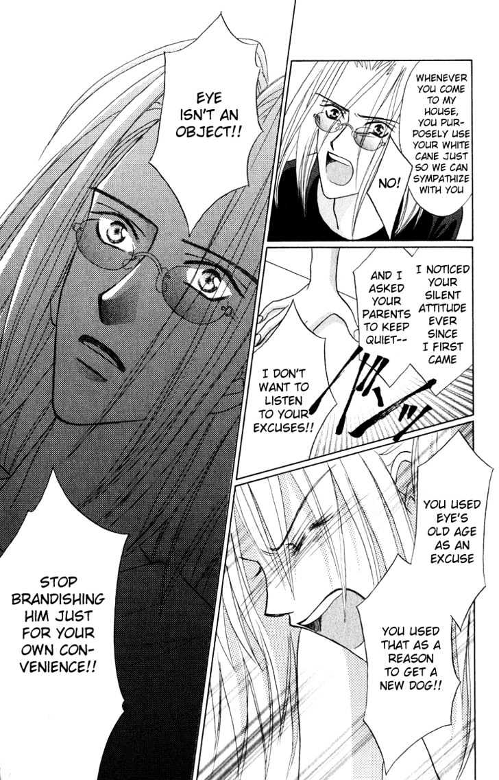 Eien no With Chapter 2 page 29 - Chapter 2 : Reunion