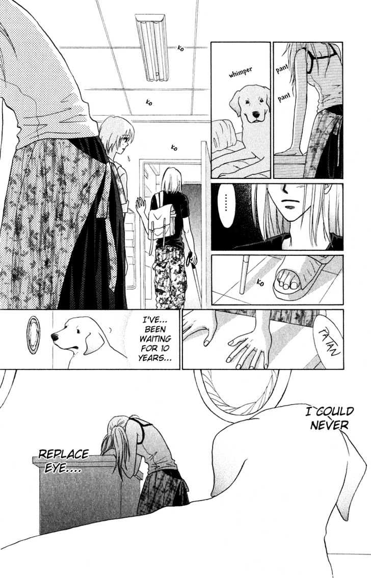 Eien no With Chapter 2 page 30 - Chapter 2 : Reunion
