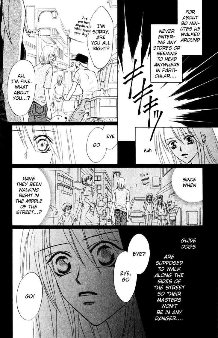 Eien no With Chapter 2 page 34 - Chapter 2 : Reunion