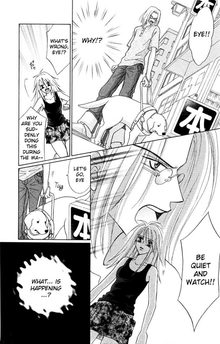 Eien no With Chapter 2 page 35 - Chapter 2 : Reunion