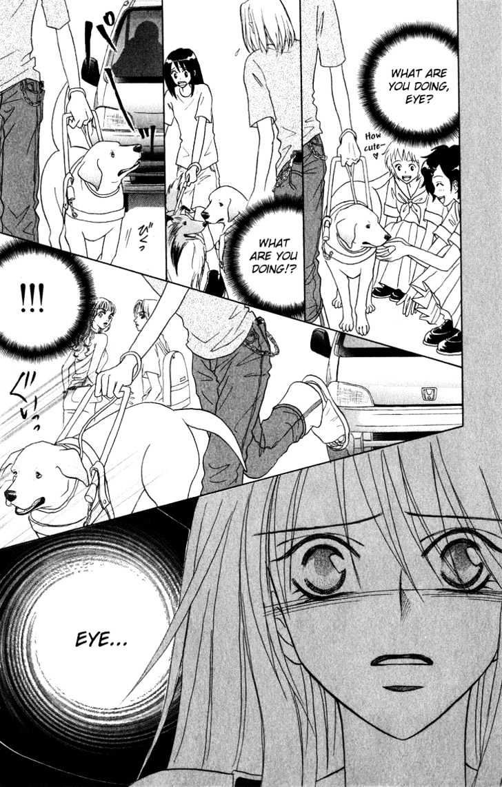 Eien no With Chapter 2 page 36 - Chapter 2 : Reunion