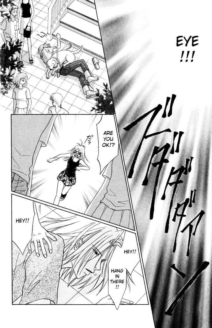 Eien no With Chapter 2 page 38 - Chapter 2 : Reunion