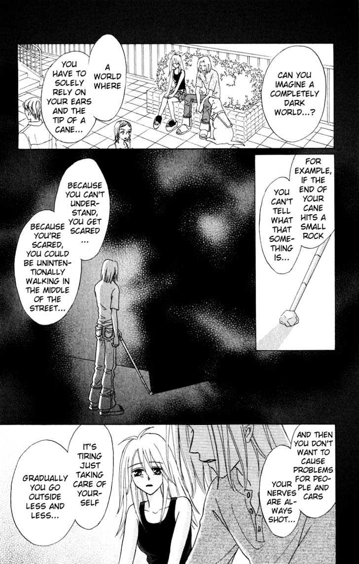 Eien no With Chapter 2 page 40 - Chapter 2 : Reunion