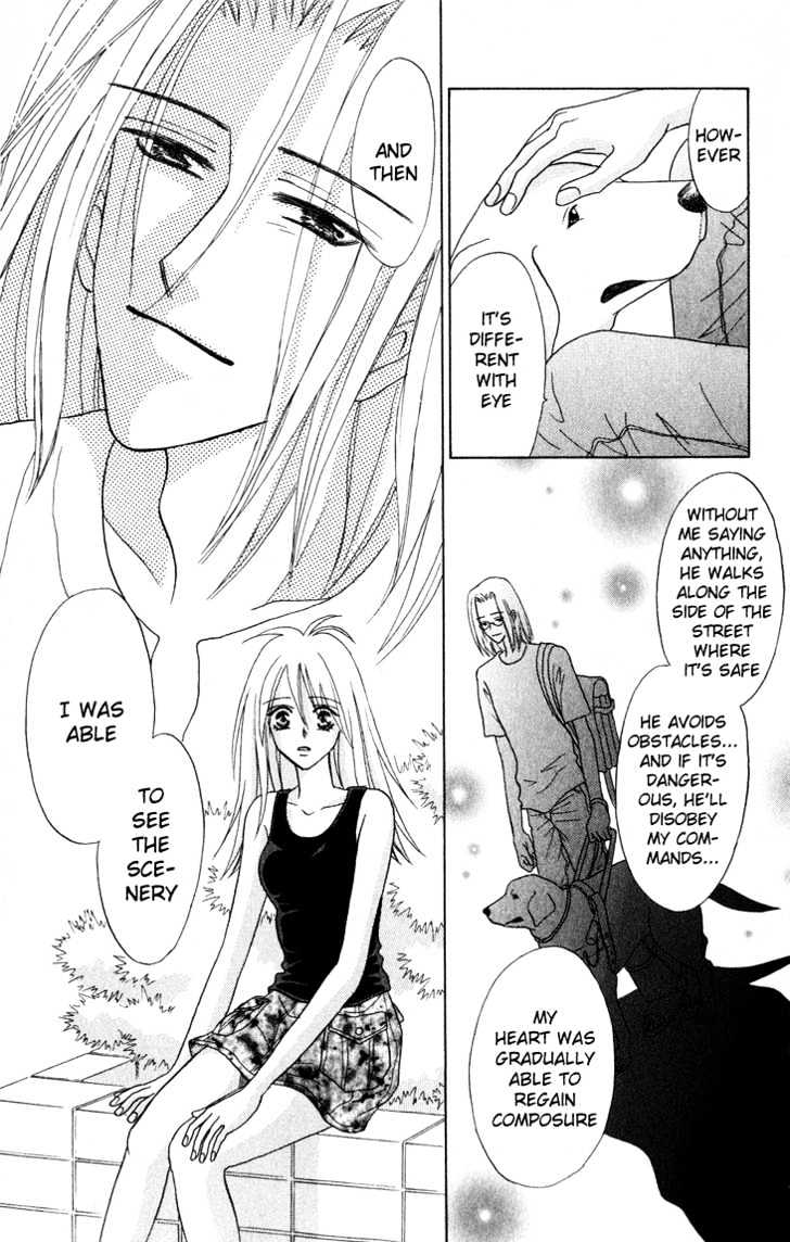 Eien no With Chapter 2 page 41 - Chapter 2 : Reunion