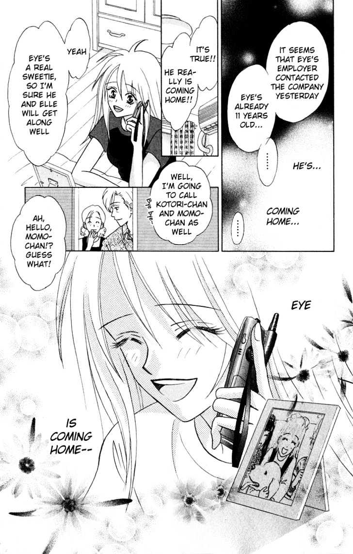 Eien no With Chapter 2 page 5 - Chapter 2 : Reunion