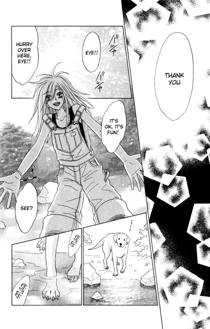 Eien no With Chapter 2 page 54 - Chapter 2 : Reunion