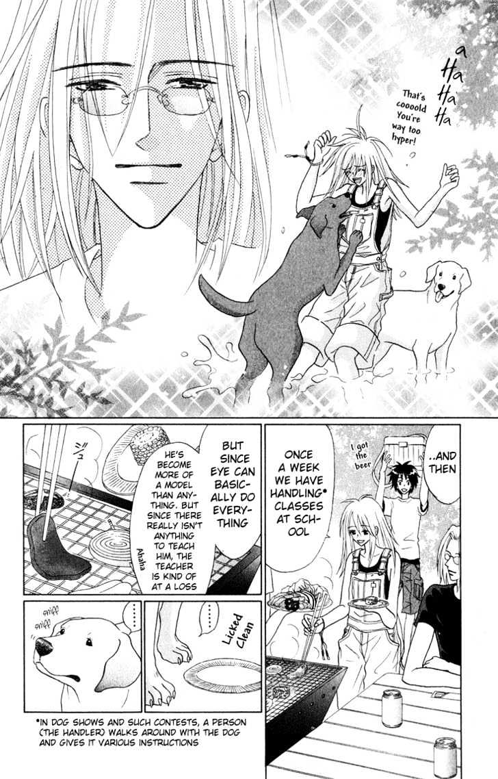 Eien no With Chapter 2 page 56 - Chapter 2 : Reunion