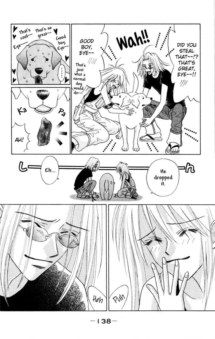 Eien no With Chapter 2 page 58 - Chapter 2 : Reunion