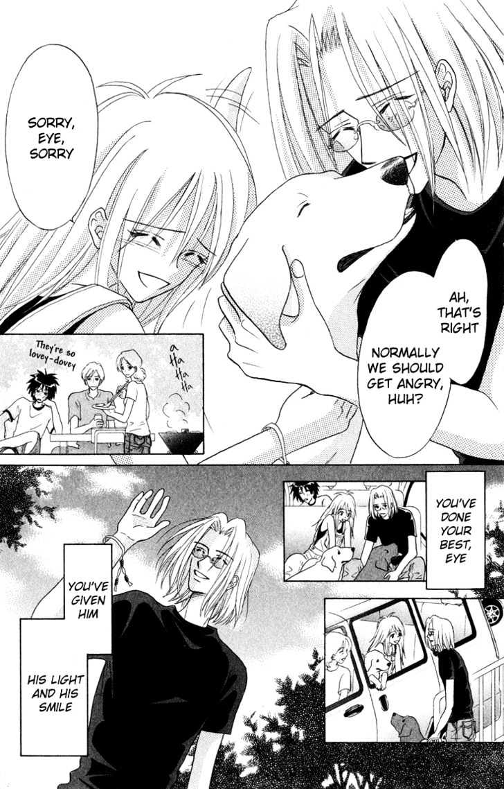 Eien no With Chapter 2 page 59 - Chapter 2 : Reunion