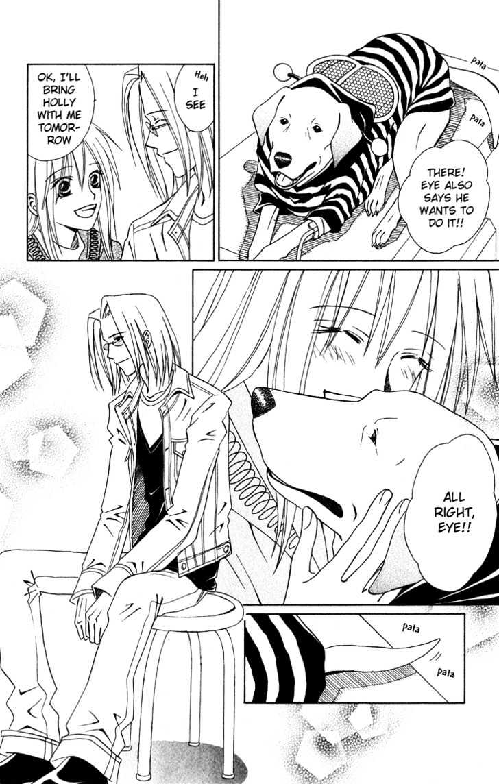 Eien no With Chapter 3.2 page 1 - Chapter 3.2 : Eternal